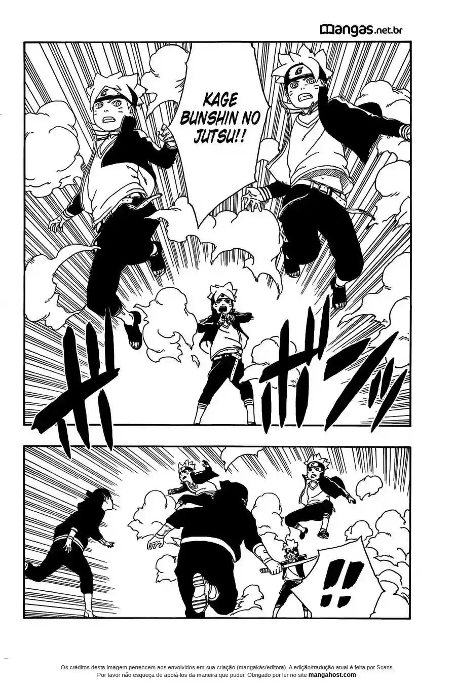 Read Boruto_ Naruto Next Generations Português Manga Online