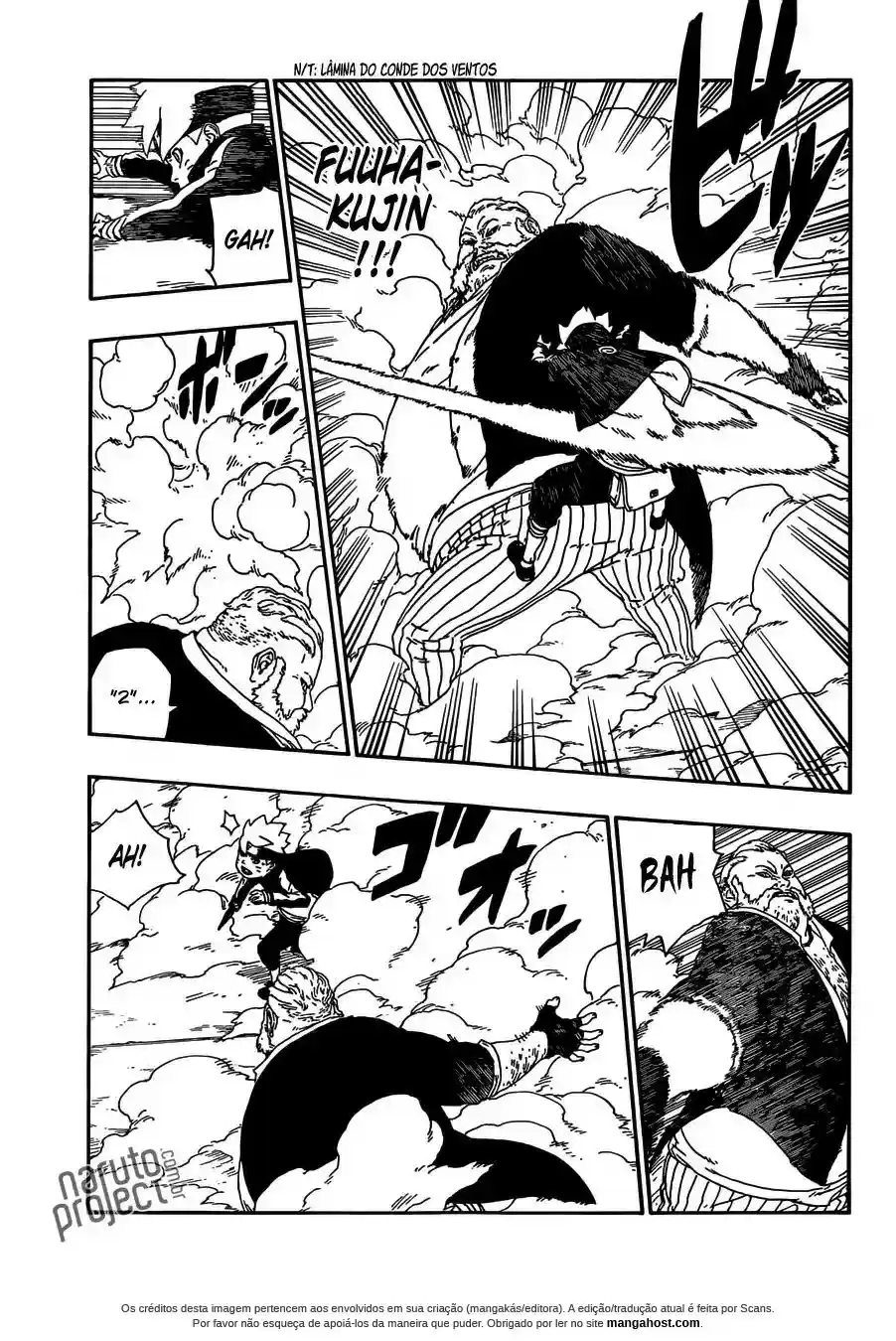 Read Boruto_ Naruto Next Generations Português Manga Online