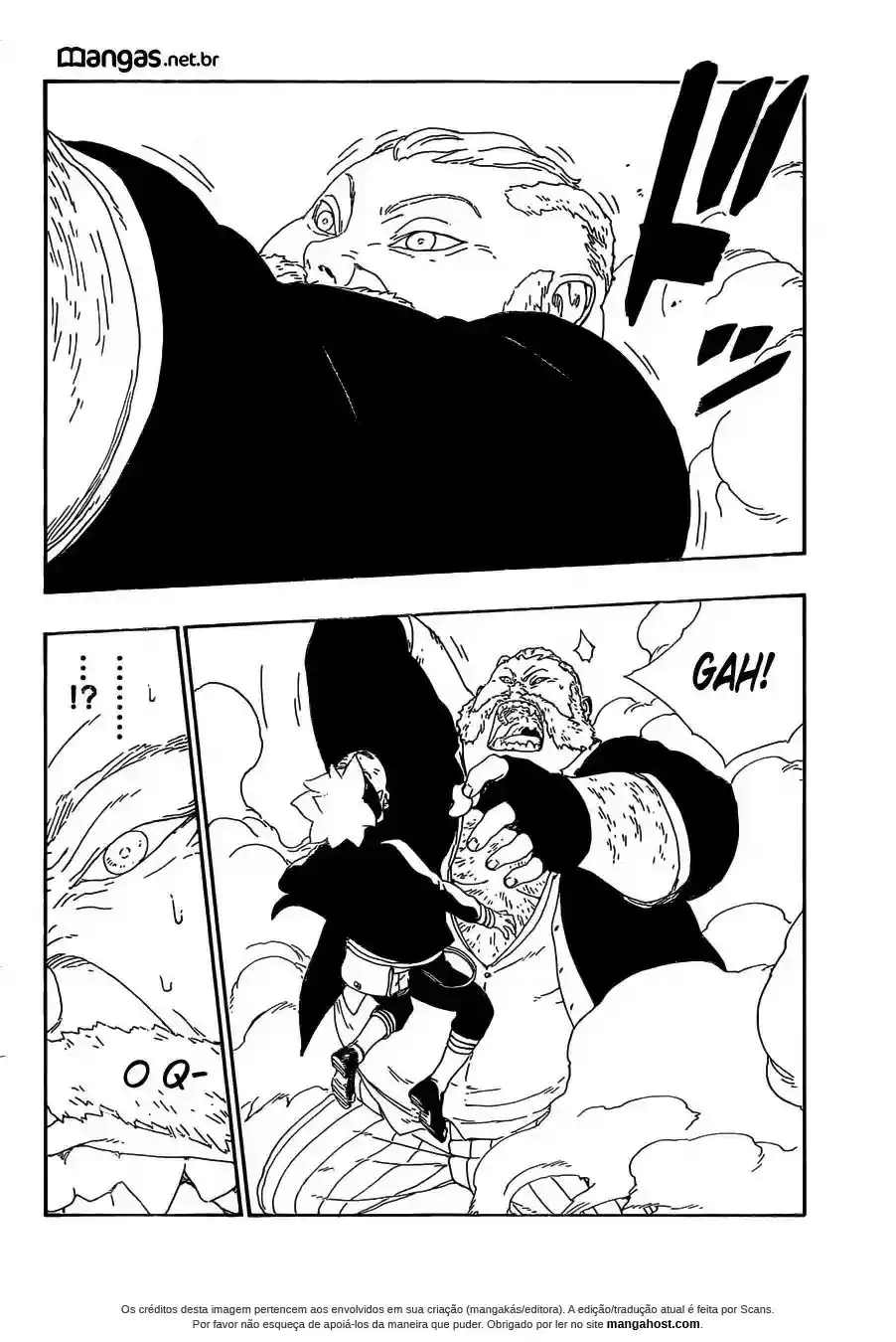 Read Boruto_ Naruto Next Generations Português Manga Online