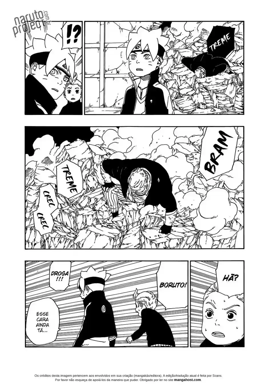 Read Boruto_ Naruto Next Generations Português Manga Online