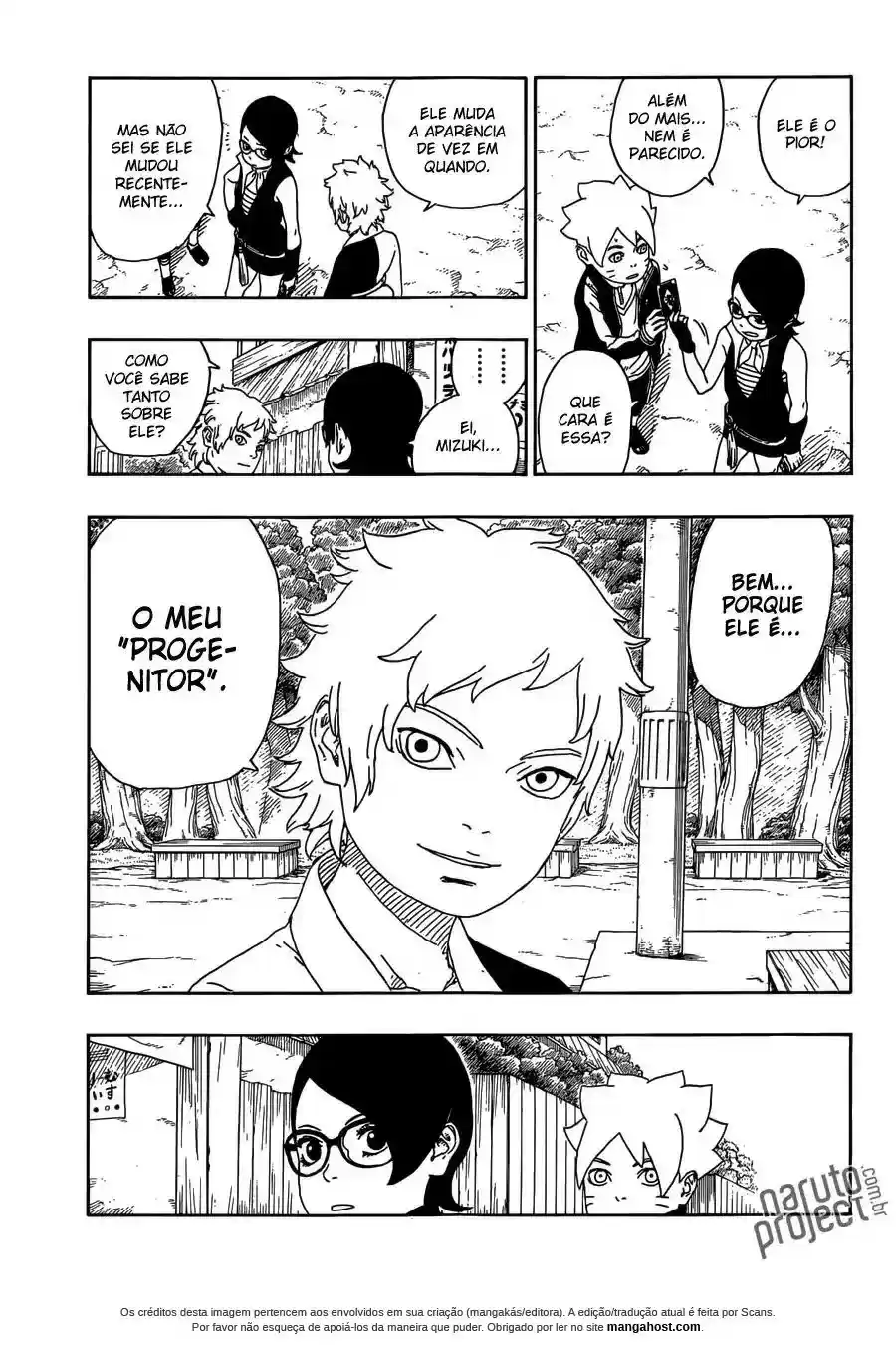 Read Boruto_ Naruto Next Generations Português Manga Online