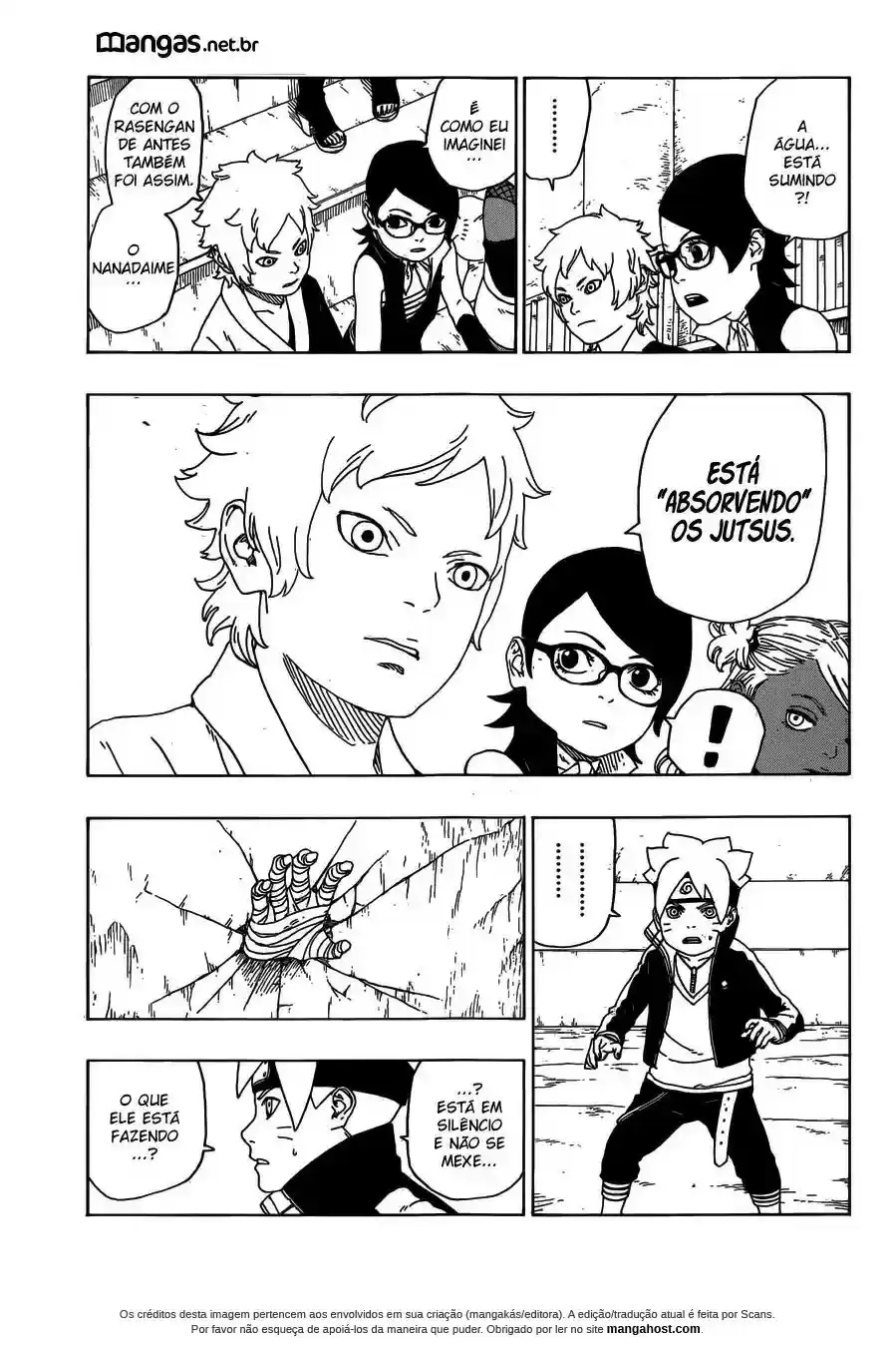 Read Boruto_ Naruto Next Generations Português Manga Online