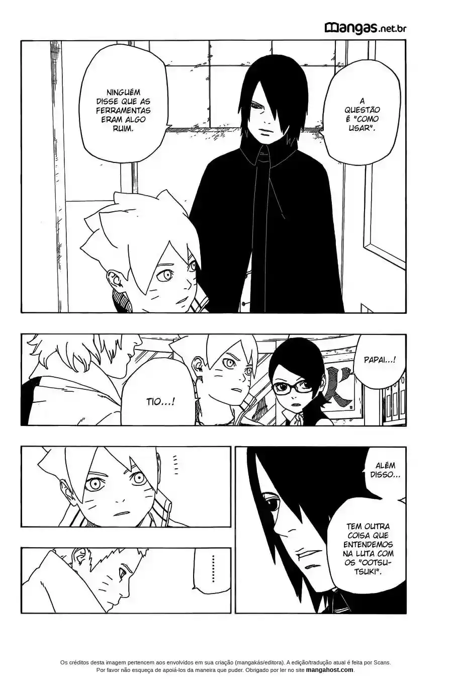 Read Boruto_ Naruto Next Generations Português Manga Online