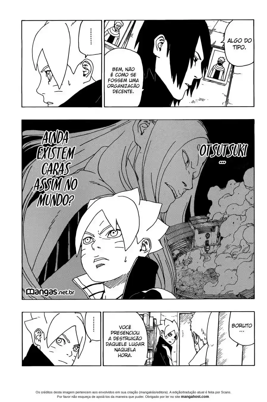 Read Boruto_ Naruto Next Generations Português Manga Online