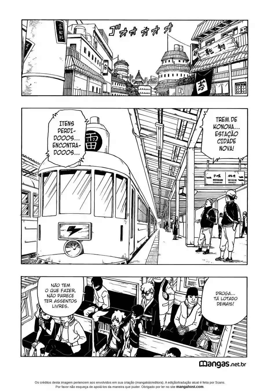 Read Boruto_ Naruto Next Generations Português Manga Online