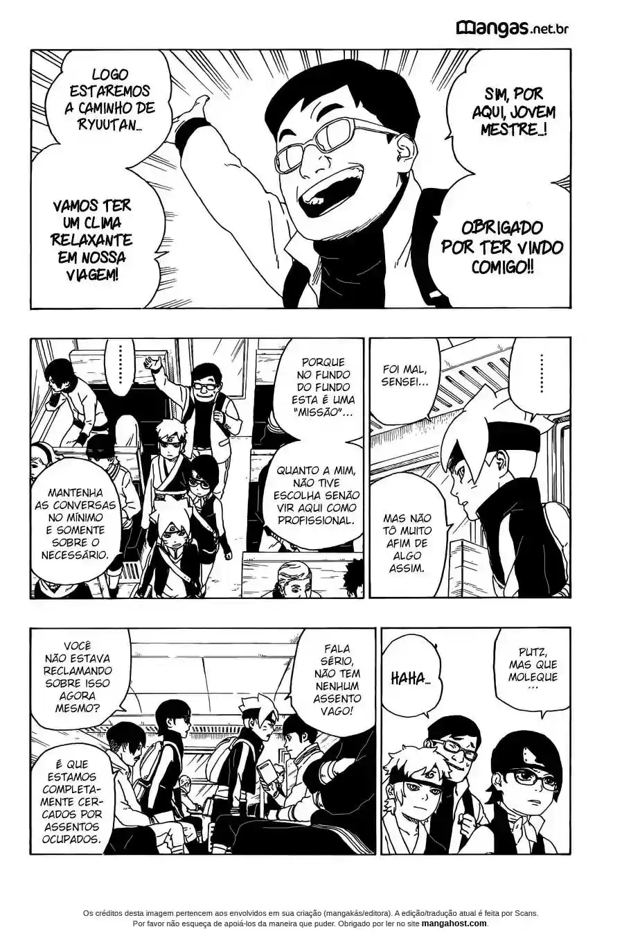 Read Boruto_ Naruto Next Generations Português Manga Online