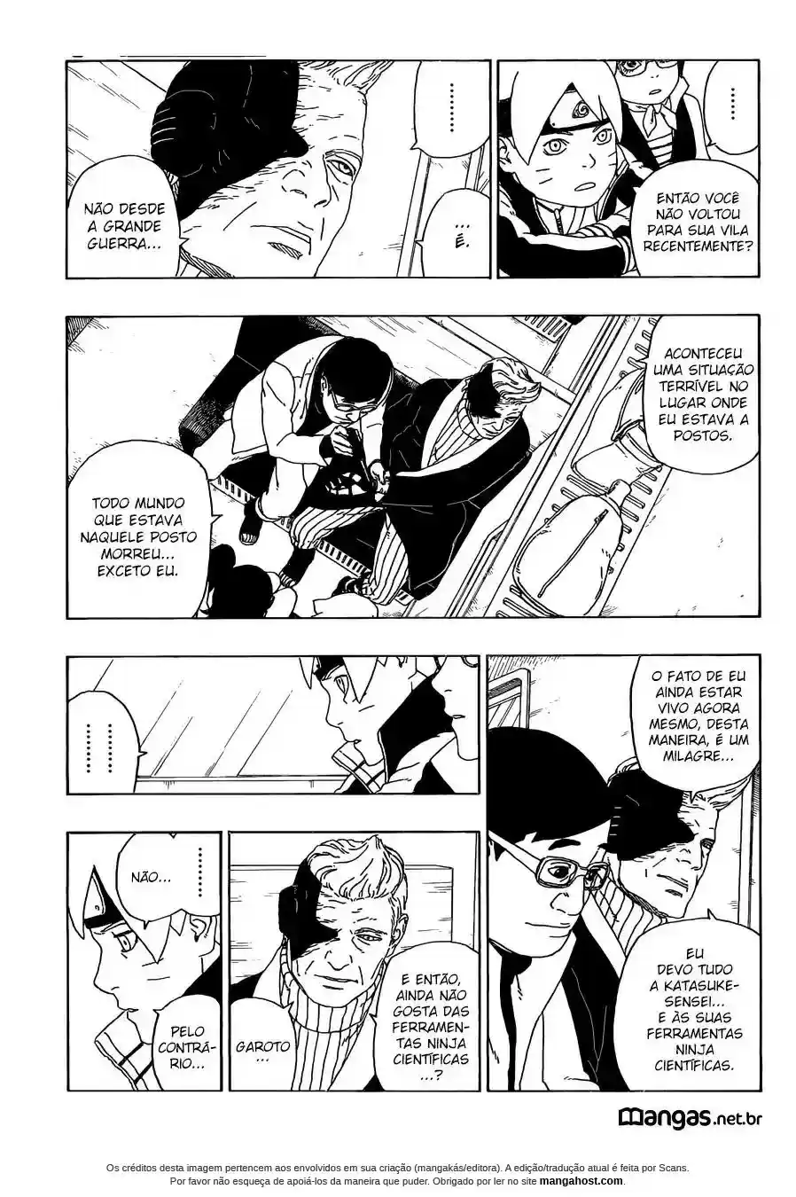 Read Boruto_ Naruto Next Generations Português Manga Online