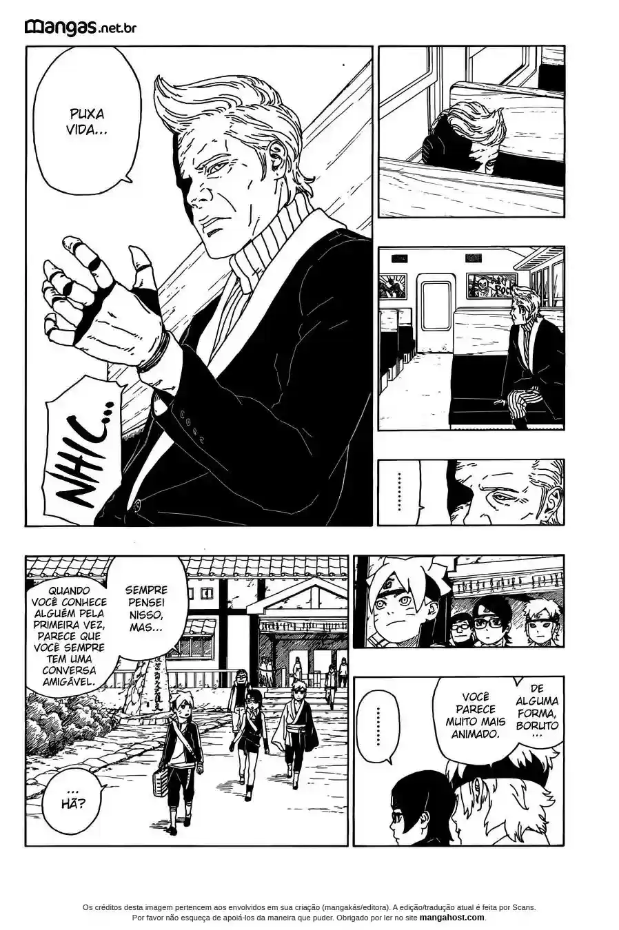 Read Boruto_ Naruto Next Generations Português Manga Online