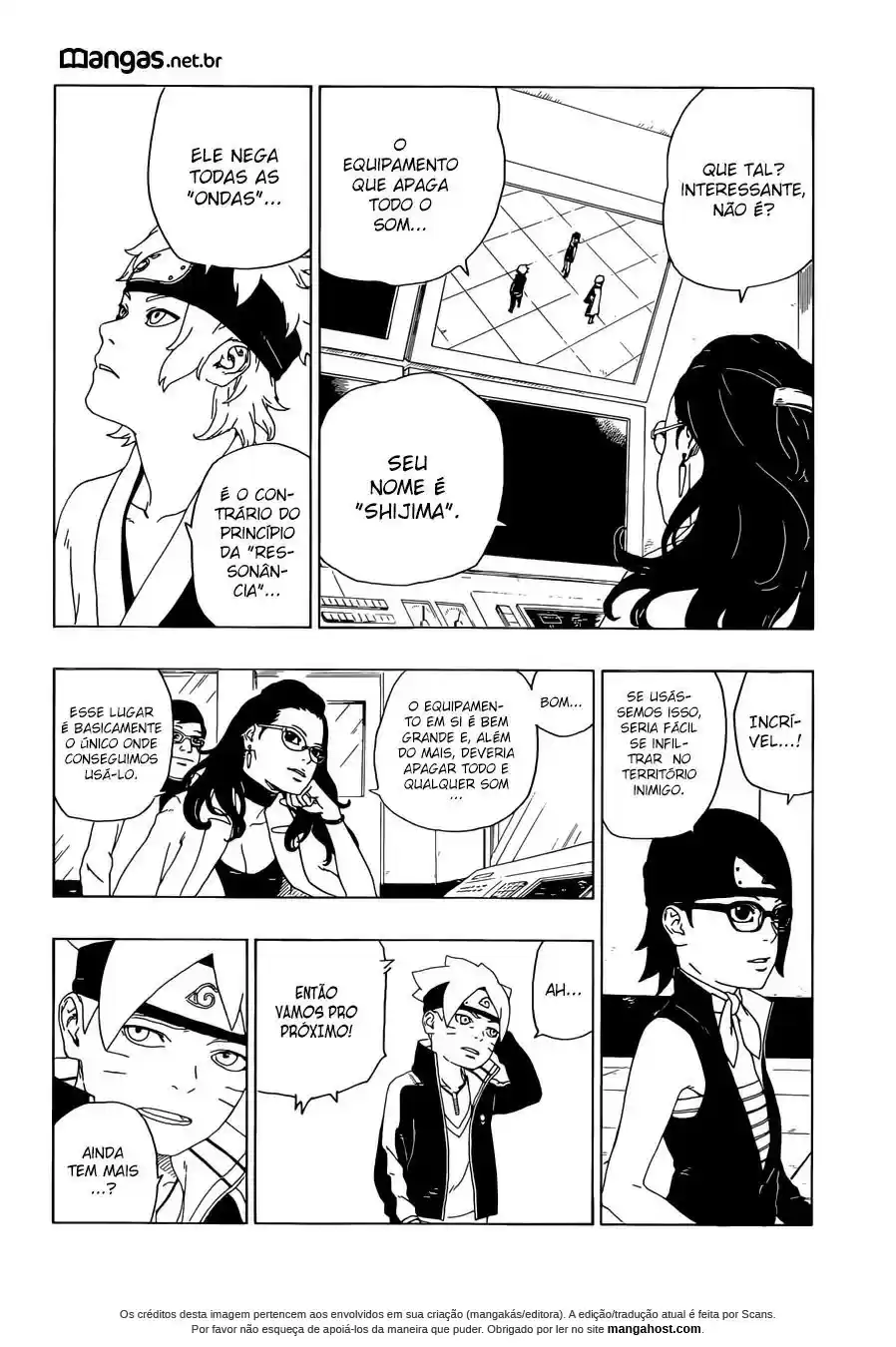 Read Boruto_ Naruto Next Generations Português Manga Online