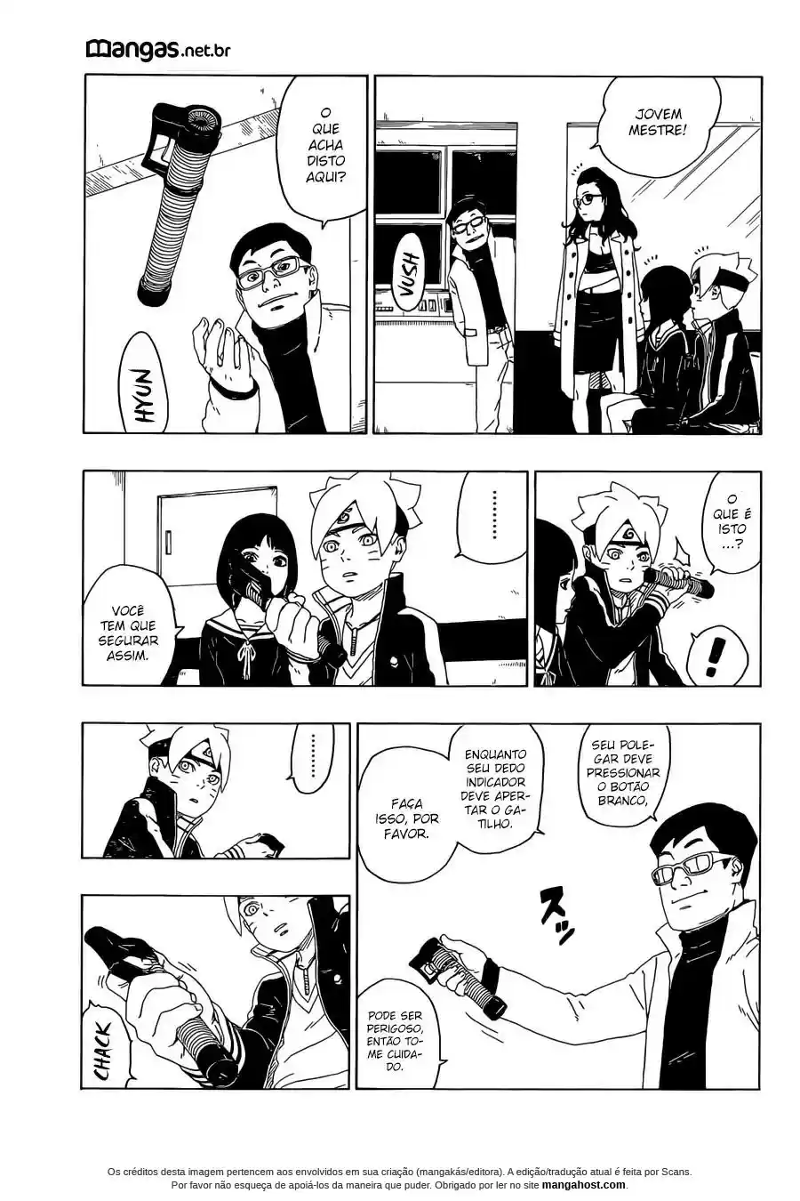 Read Boruto_ Naruto Next Generations Português Manga Online