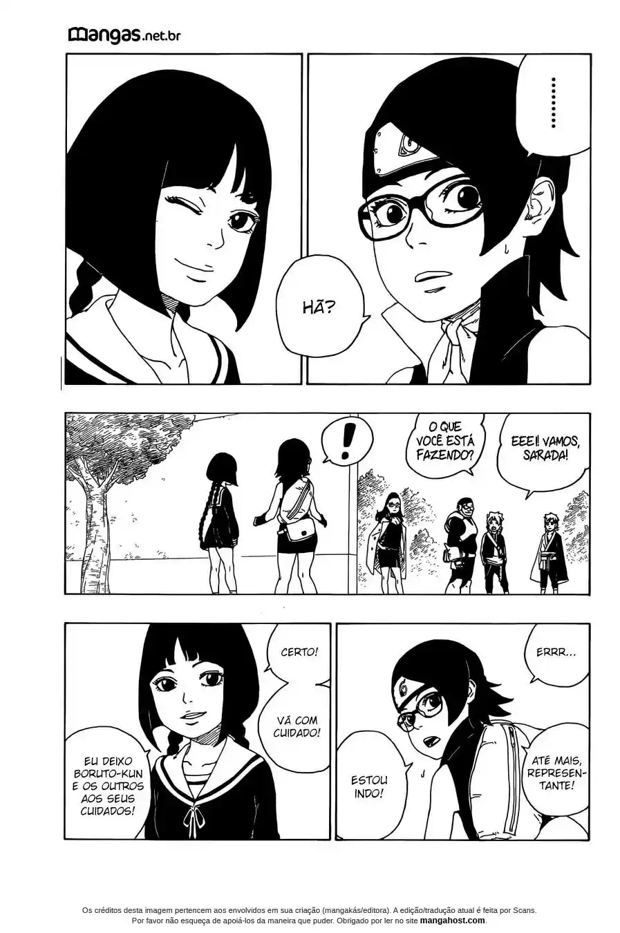 Read Boruto_ Naruto Next Generations Português Manga Online