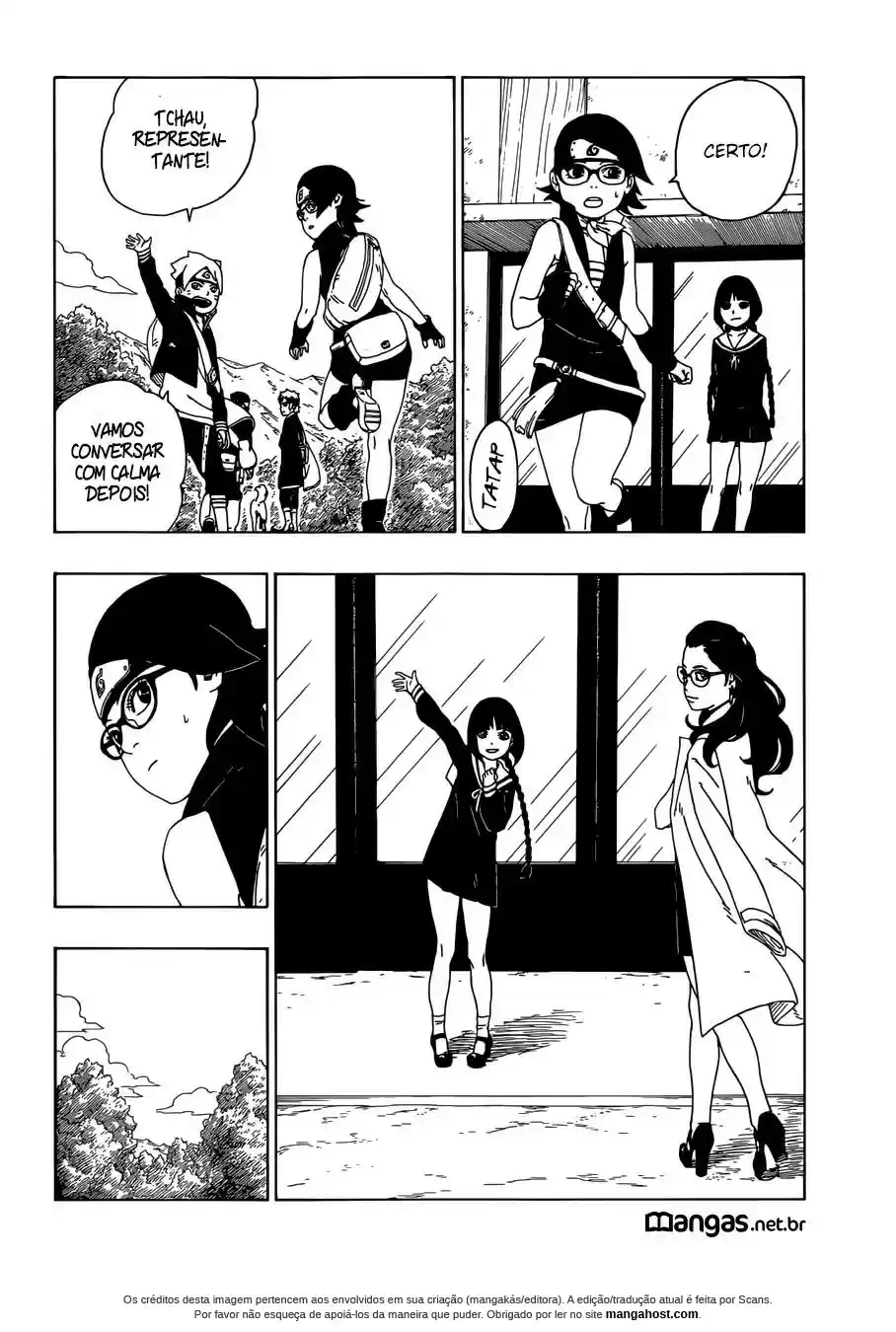 Read Boruto_ Naruto Next Generations Português Manga Online