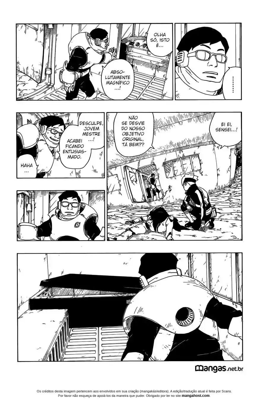 Read Boruto_ Naruto Next Generations Português Manga Online