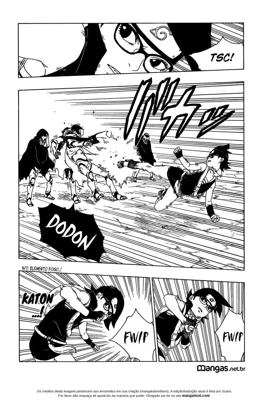 Read Boruto_ Naruto Next Generations Português Manga Online