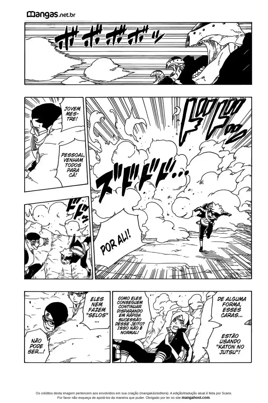 Read Boruto_ Naruto Next Generations Português Manga Online