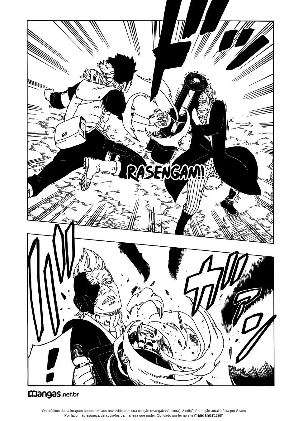 Read Boruto_ Naruto Next Generations Português Manga Online