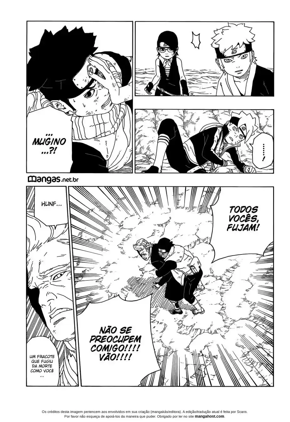 Read Boruto_ Naruto Next Generations Português Manga Online