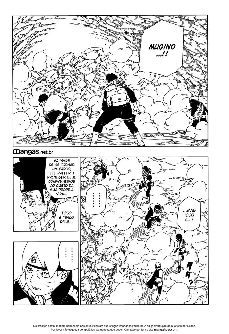 Read Boruto_ Naruto Next Generations Português Manga Online