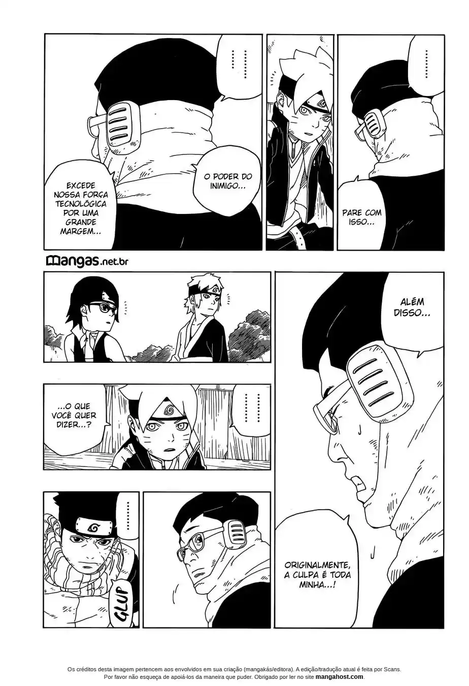 Read Boruto_ Naruto Next Generations Português Manga Online