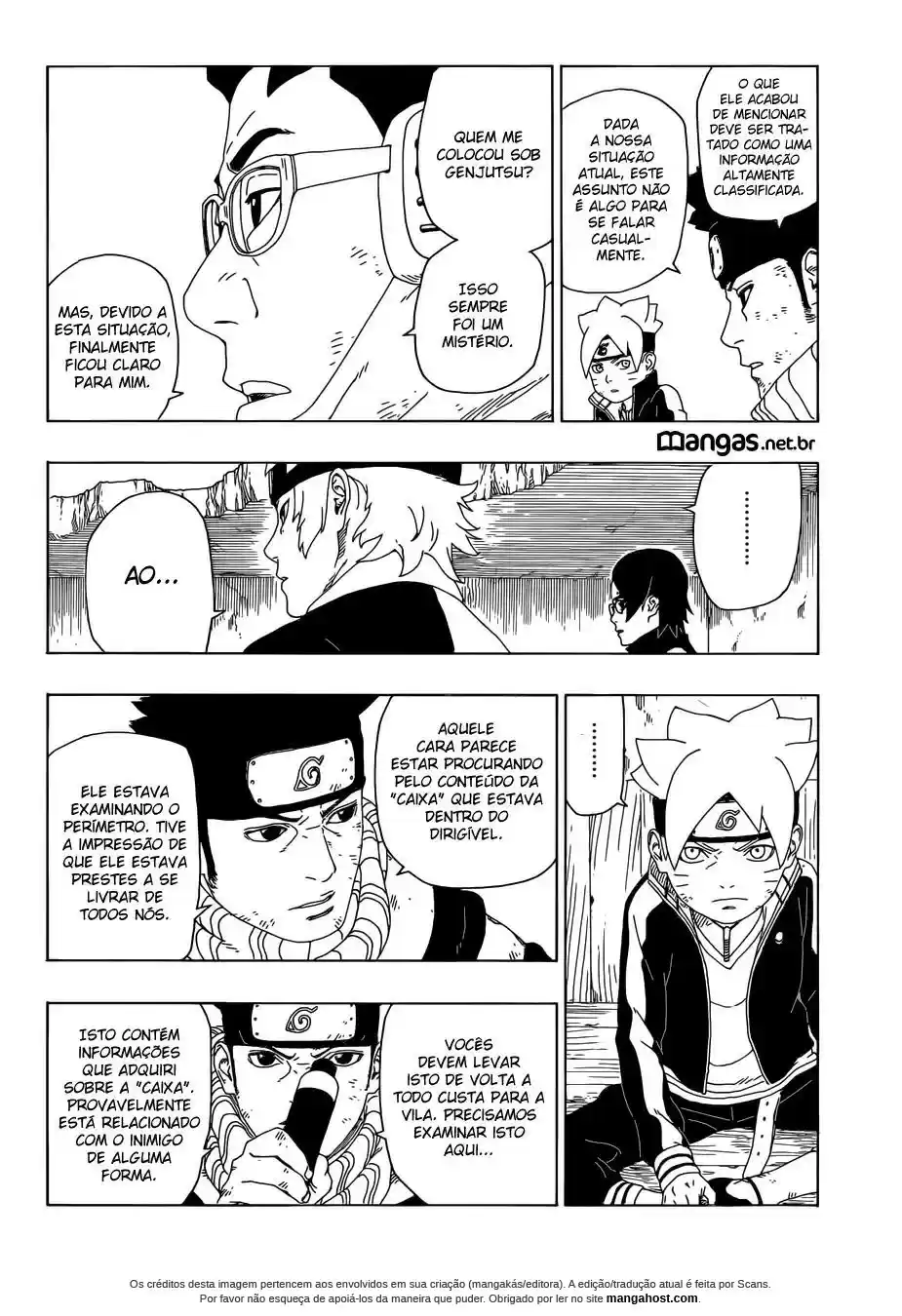 Read Boruto_ Naruto Next Generations Português Manga Online
