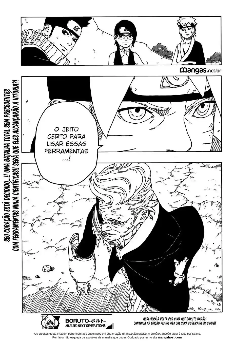 Read Boruto_ Naruto Next Generations Português Manga Online
