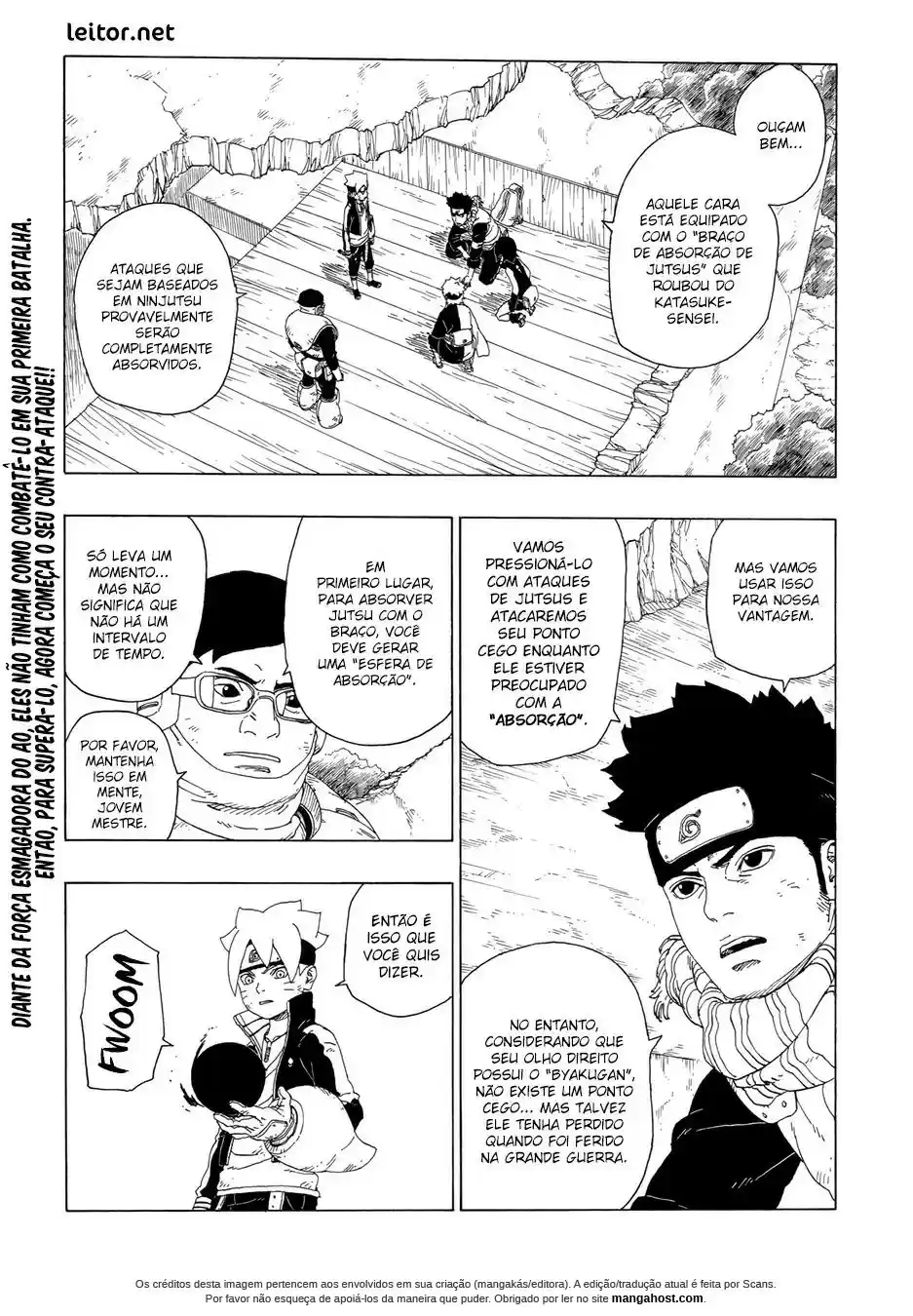 Read Boruto_ Naruto Next Generations Português Manga Online