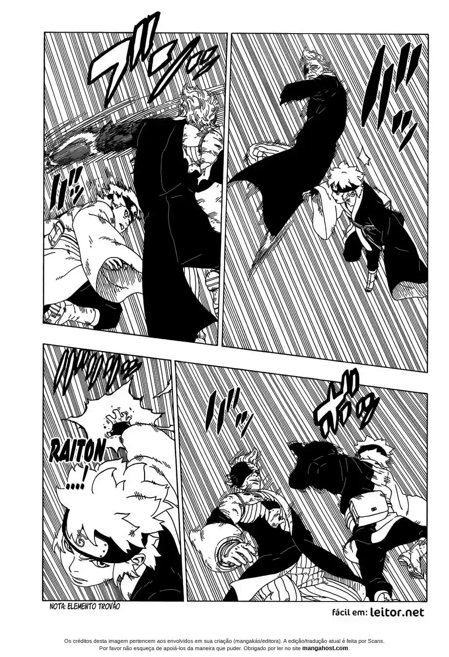 Read Boruto_ Naruto Next Generations Português Manga Online