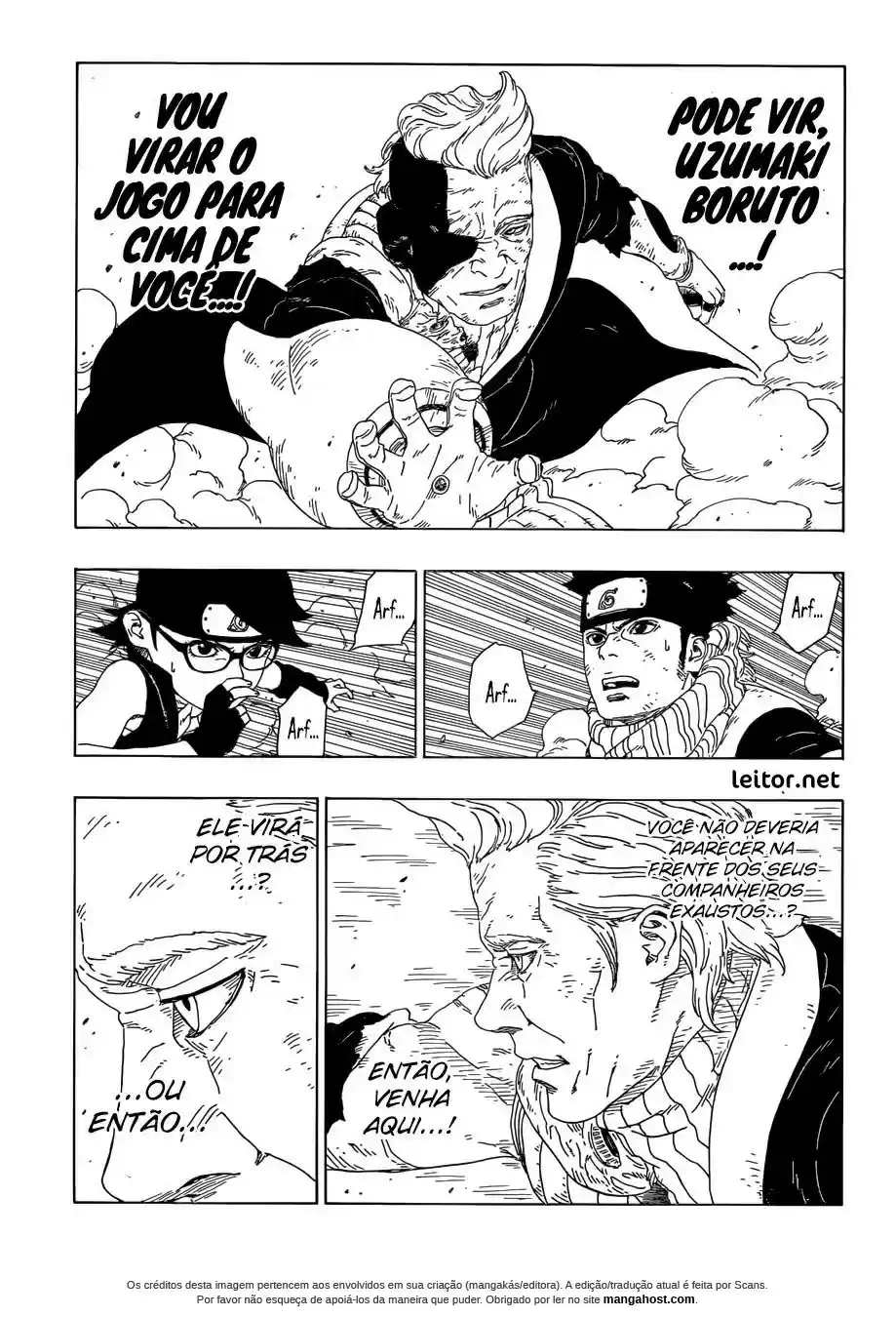 Read Boruto_ Naruto Next Generations Português Manga Online