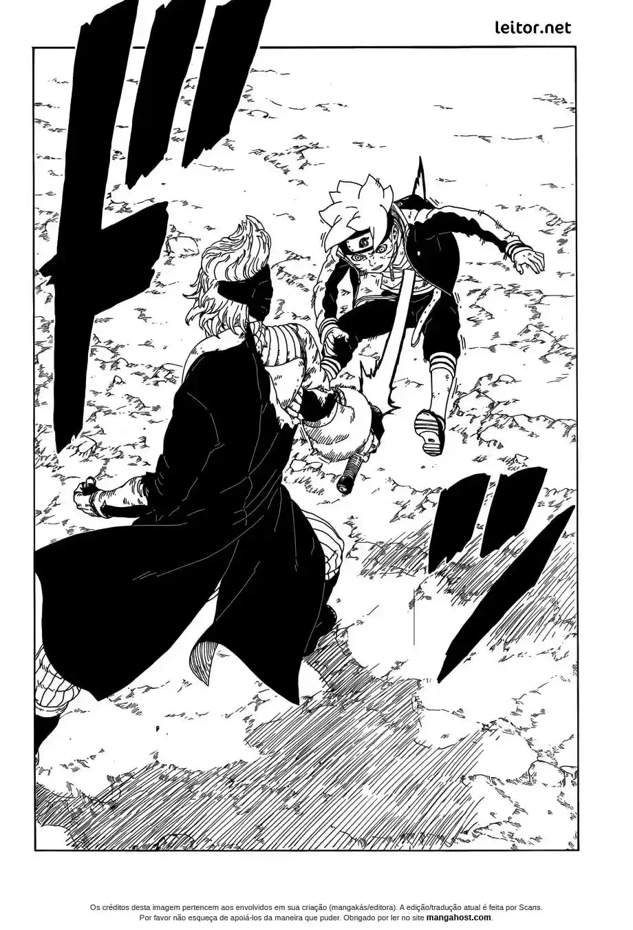 Read Boruto_ Naruto Next Generations Português Manga Online