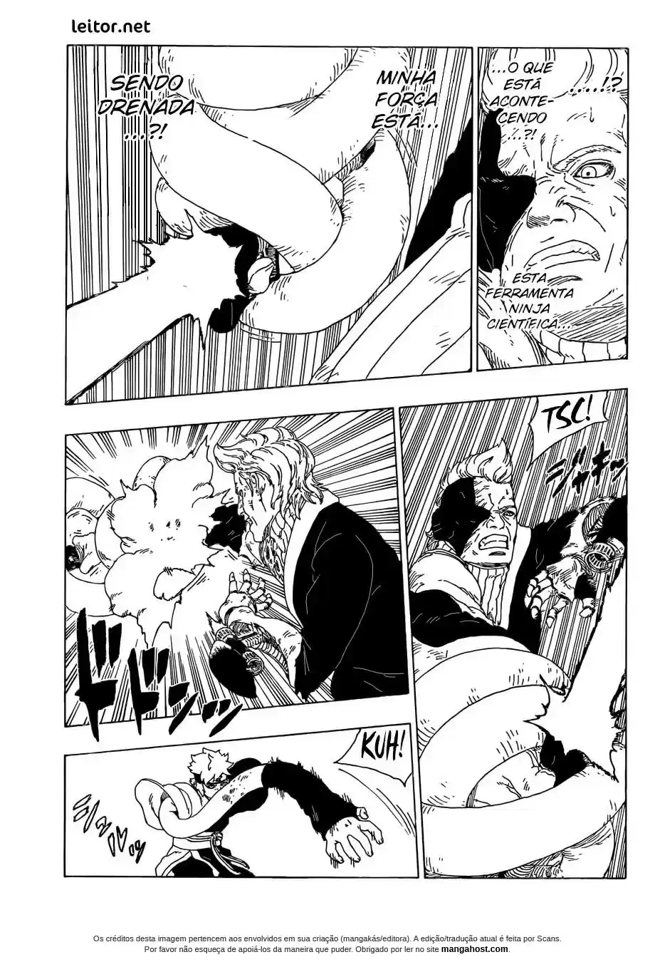 Read Boruto_ Naruto Next Generations Português Manga Online