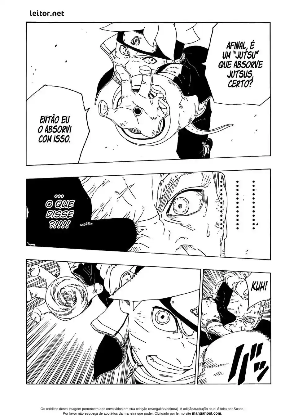 Read Boruto_ Naruto Next Generations Português Manga Online