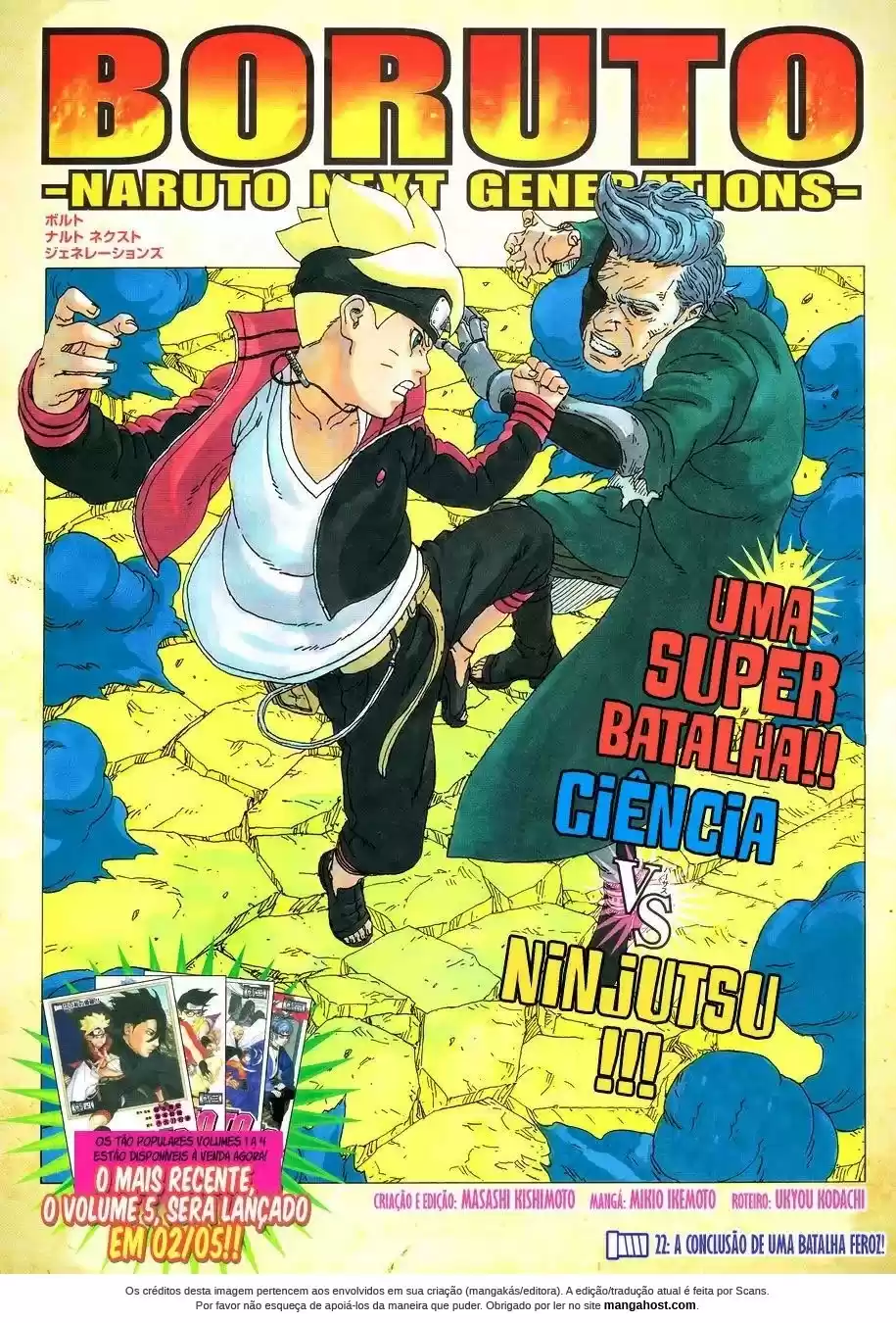 Read Boruto_ Naruto Next Generations Português Manga Online