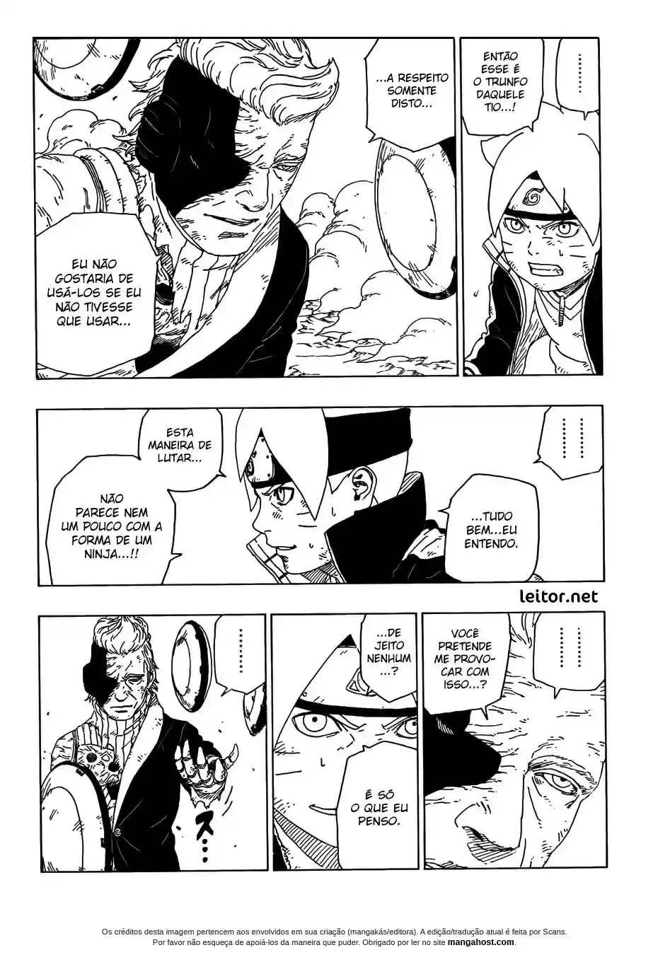 Read Boruto_ Naruto Next Generations Português Manga Online