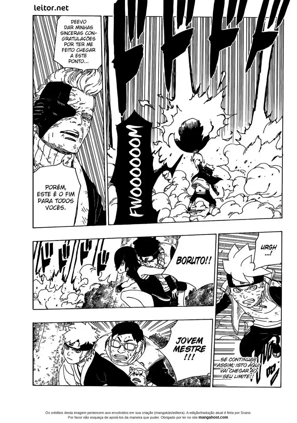 Read Boruto_ Naruto Next Generations Português Manga Online