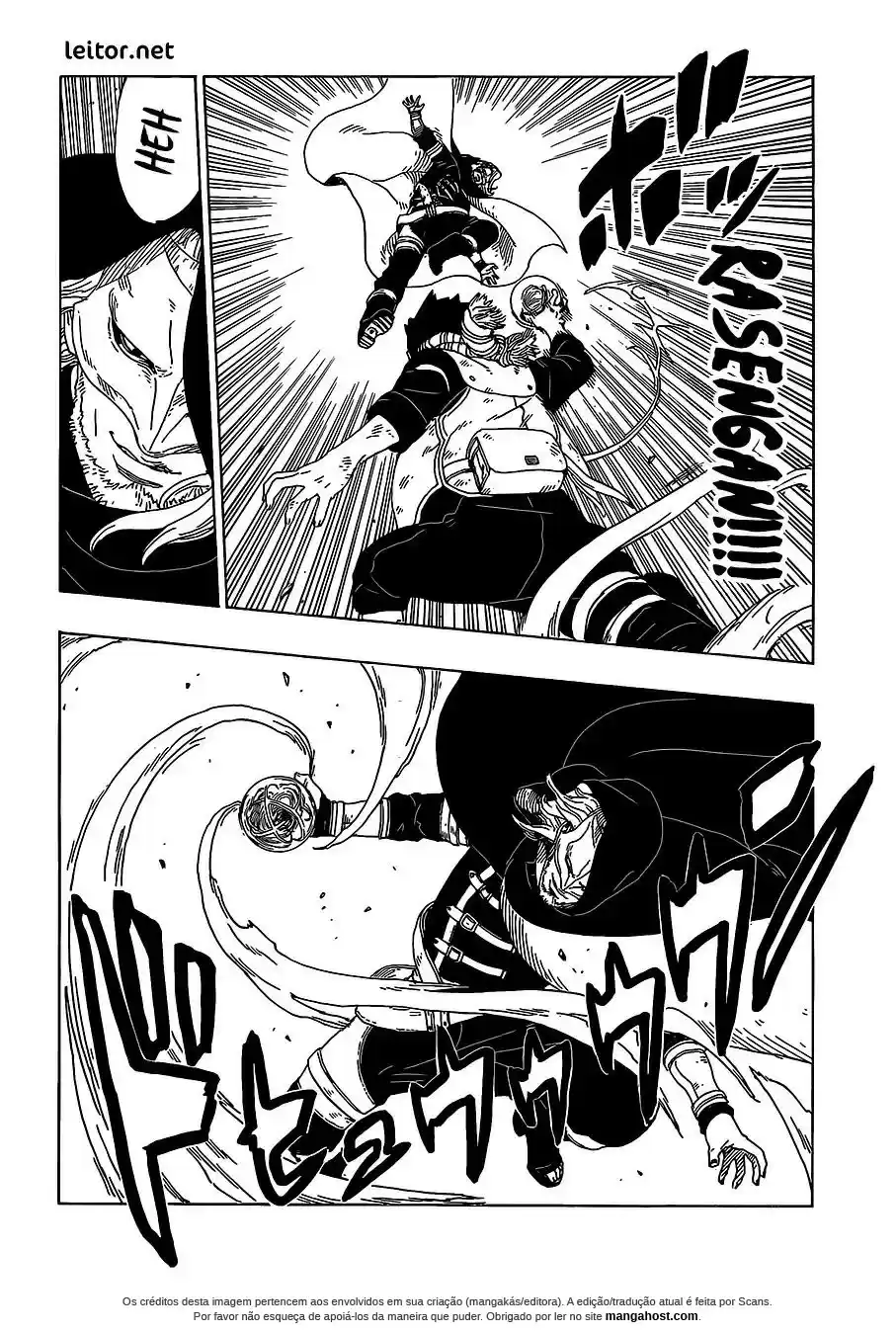 Read Boruto_ Naruto Next Generations Português Manga Online