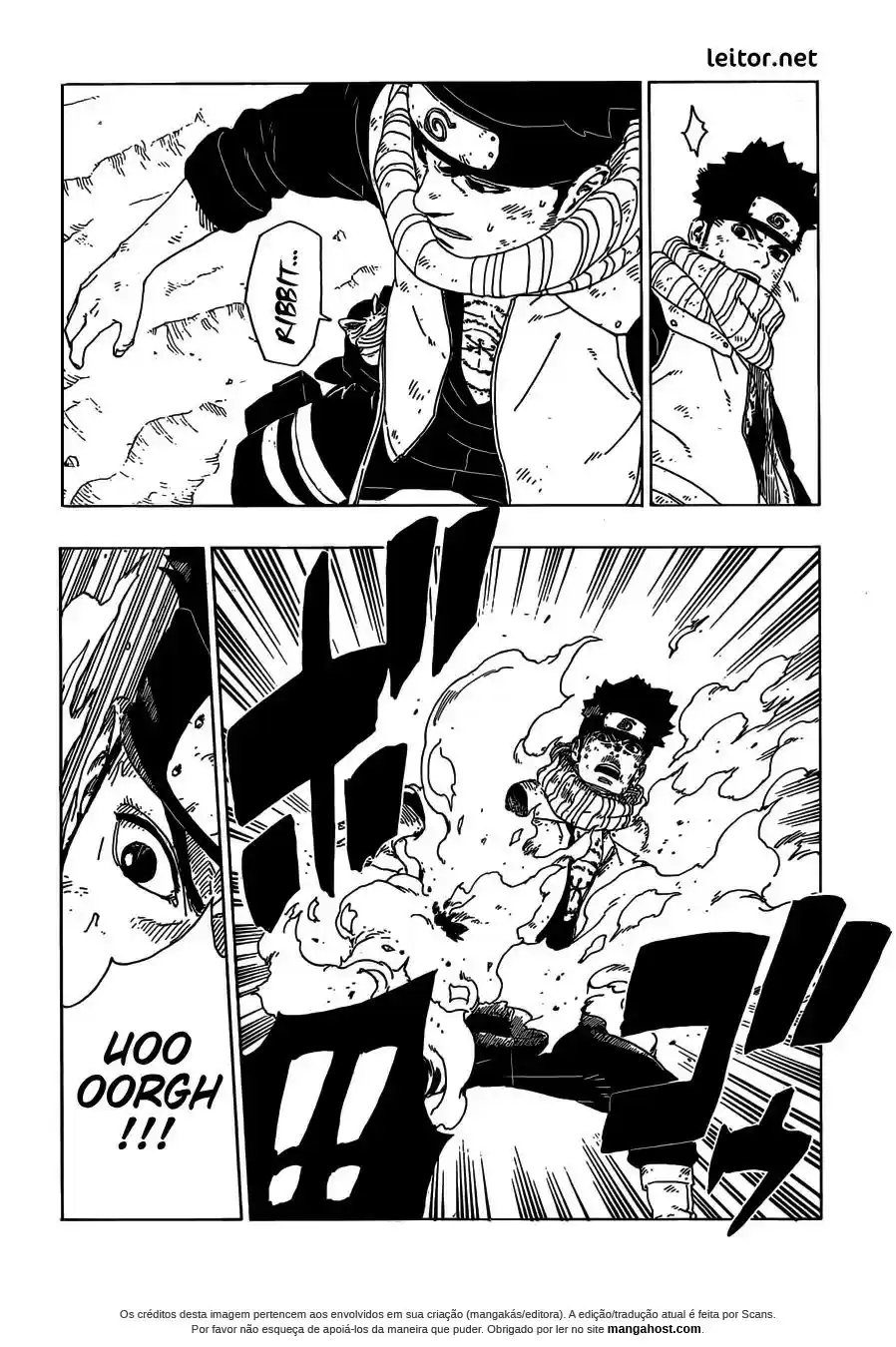 Read Boruto_ Naruto Next Generations Português Manga Online