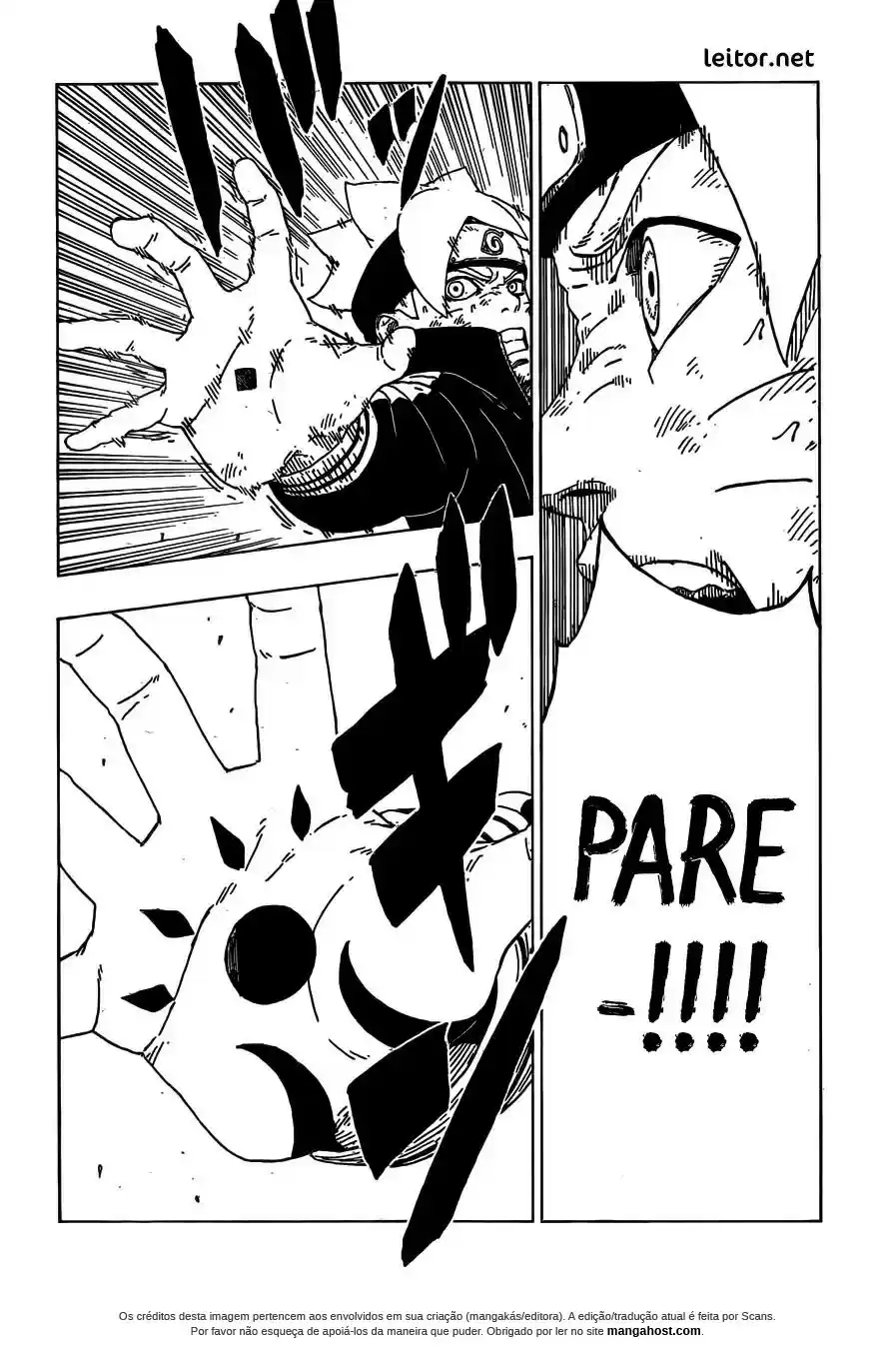 Read Boruto_ Naruto Next Generations Português Manga Online