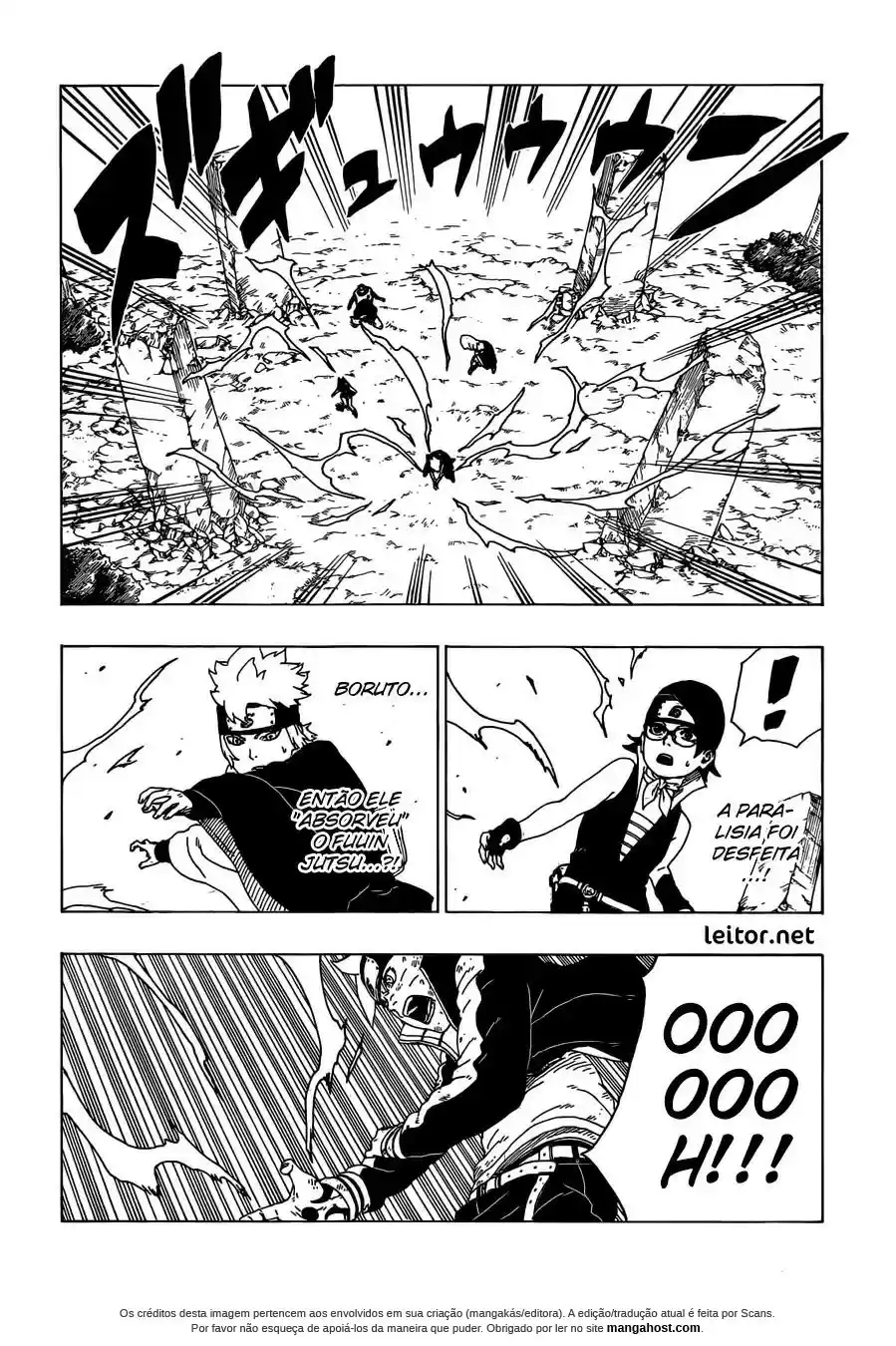 Read Boruto_ Naruto Next Generations Português Manga Online