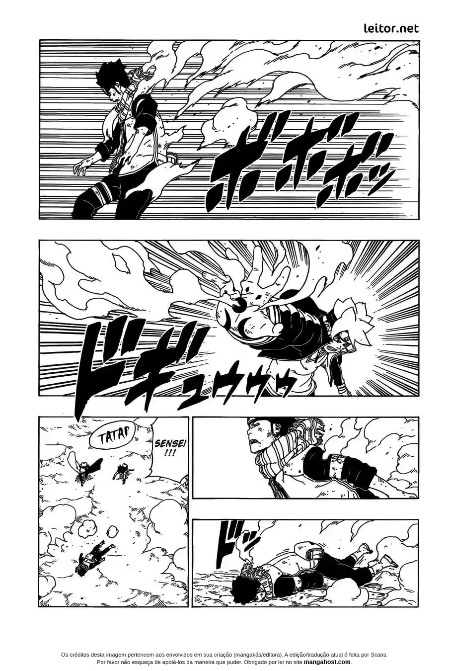 Read Boruto_ Naruto Next Generations Português Manga Online