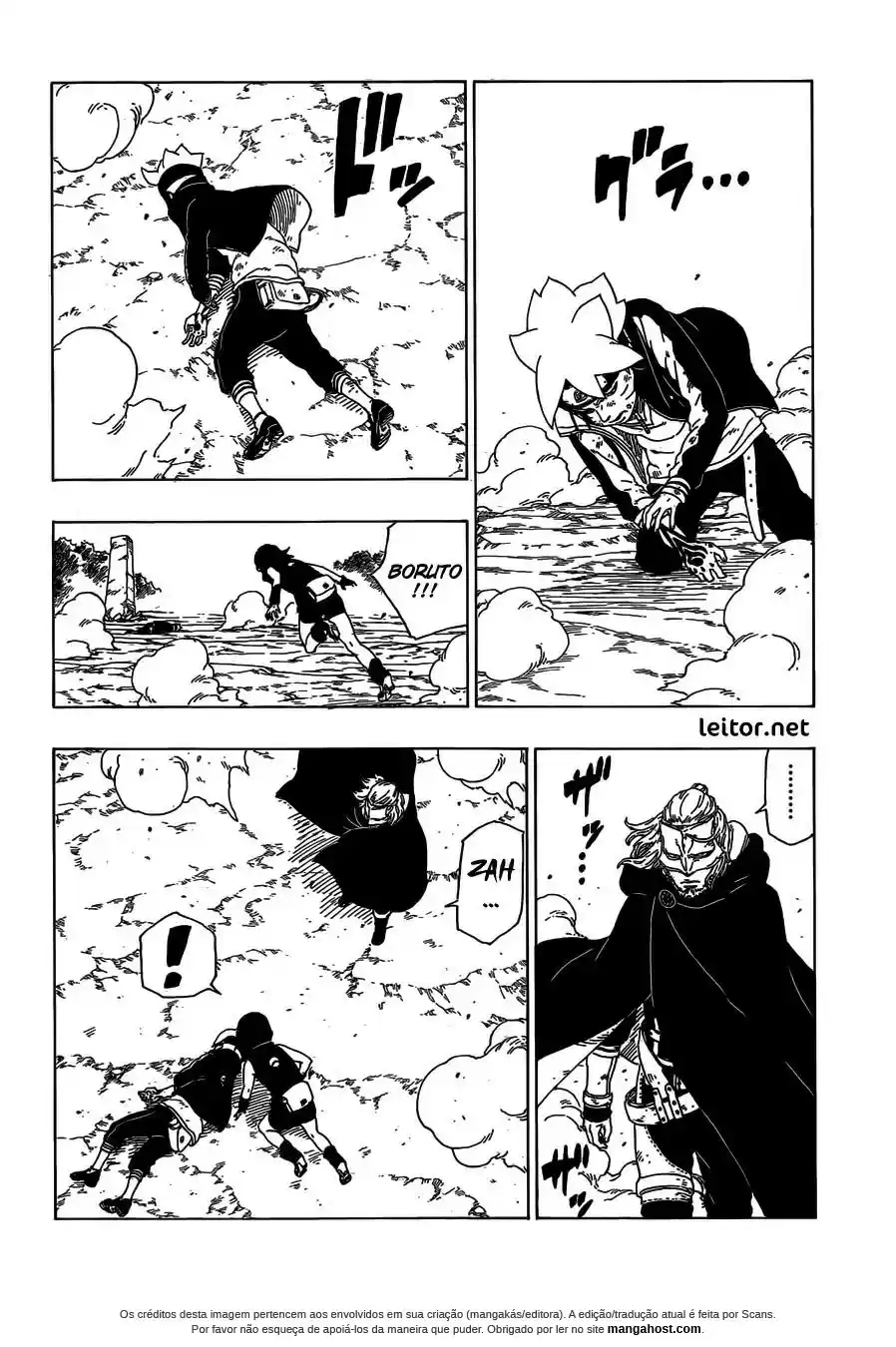 Read Boruto_ Naruto Next Generations Português Manga Online