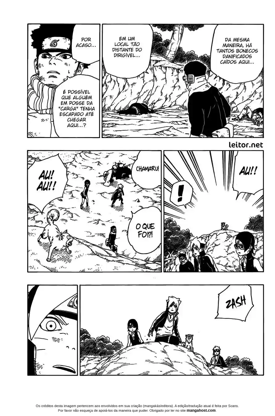 Read Boruto_ Naruto Next Generations Português Manga Online