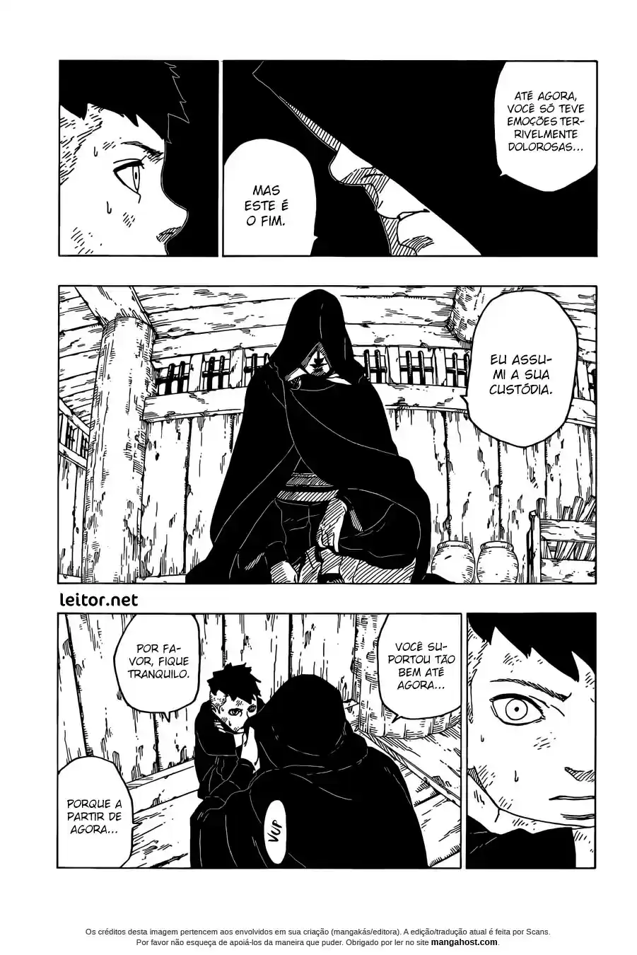 Read Boruto_ Naruto Next Generations Português Manga Online