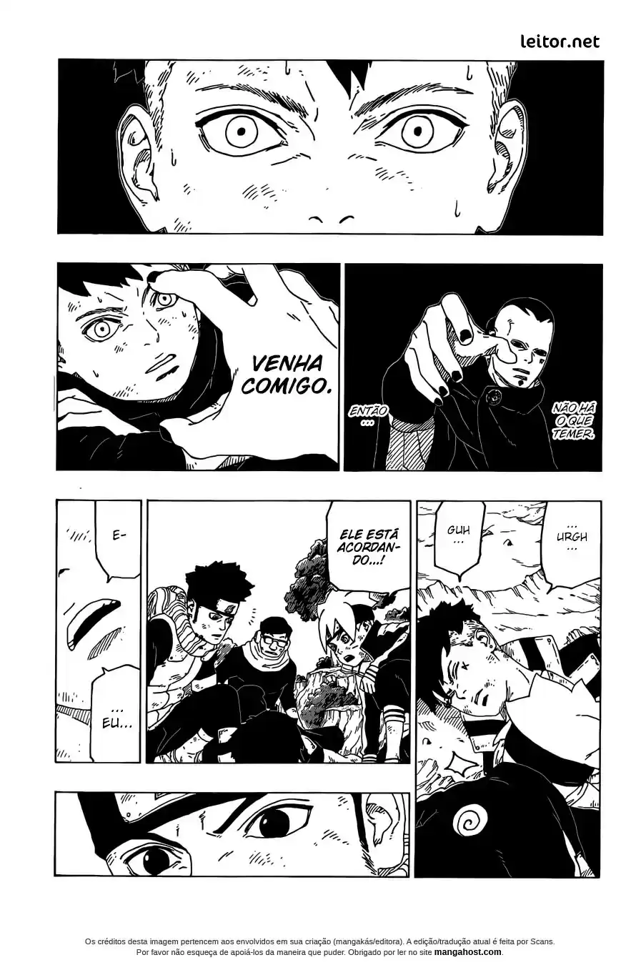 Read Boruto_ Naruto Next Generations Português Manga Online