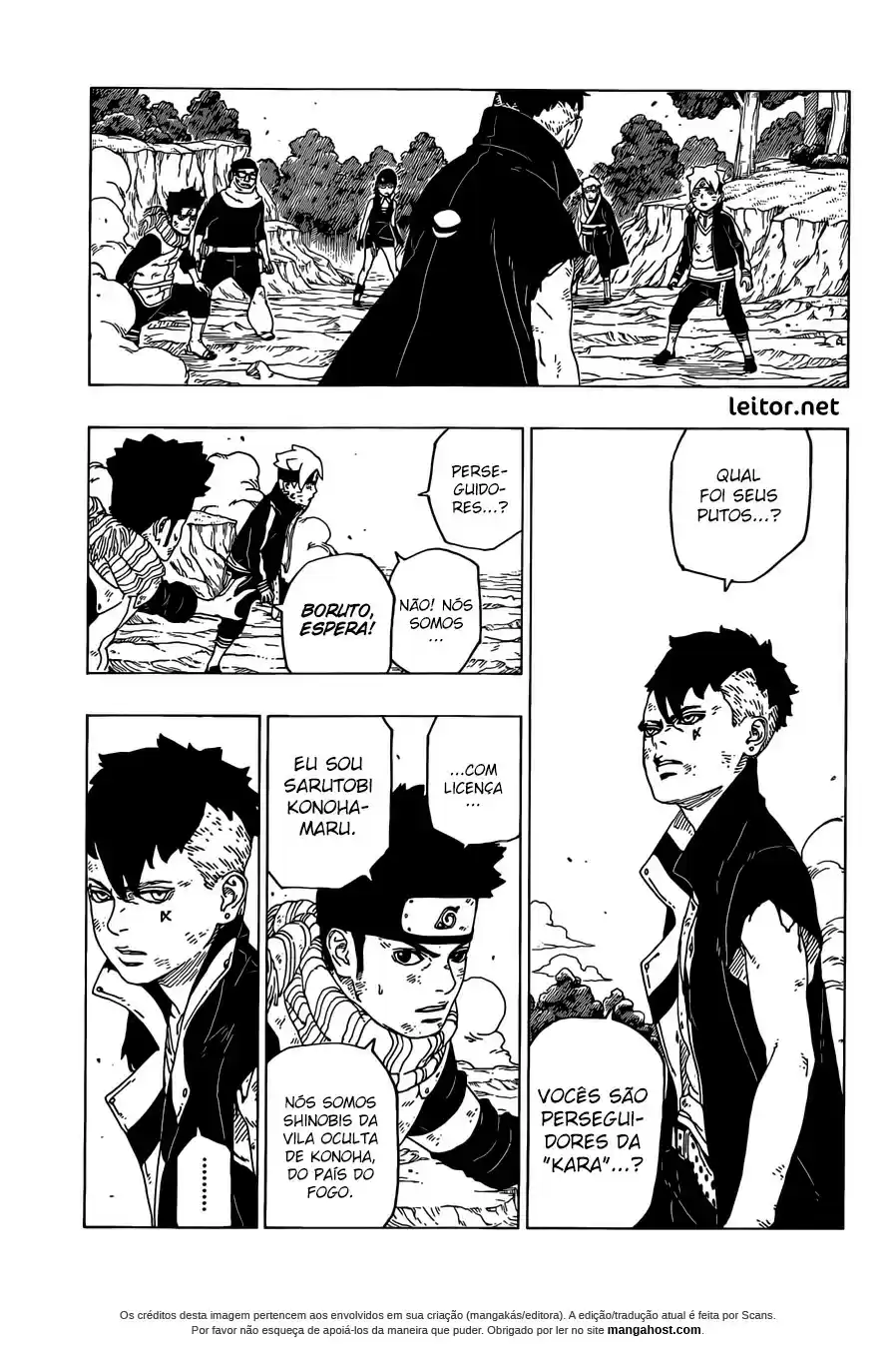 Read Boruto_ Naruto Next Generations Português Manga Online