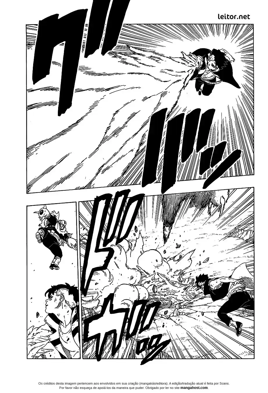 Read Boruto_ Naruto Next Generations Português Manga Online