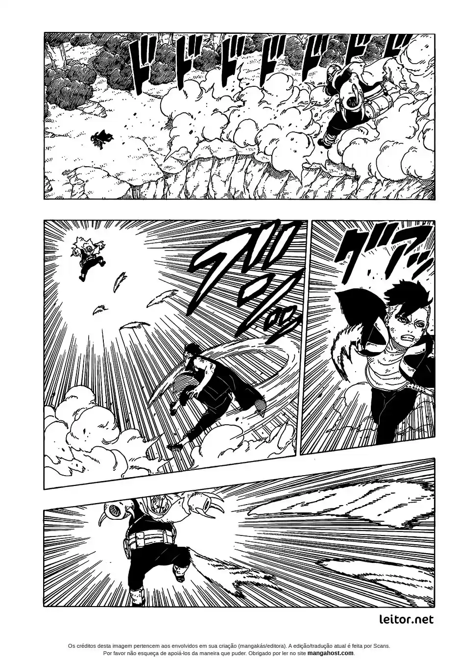 Read Boruto_ Naruto Next Generations Português Manga Online