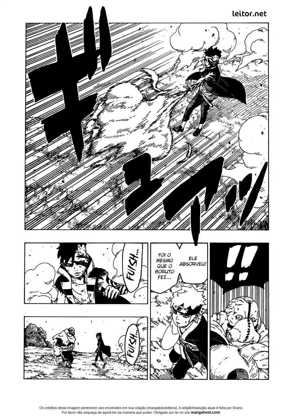 Read Boruto_ Naruto Next Generations Português Manga Online