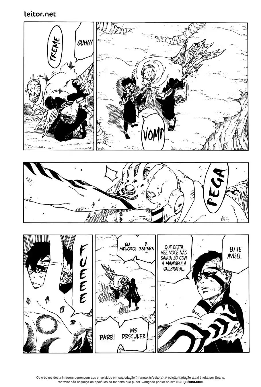 Read Boruto_ Naruto Next Generations Português Manga Online