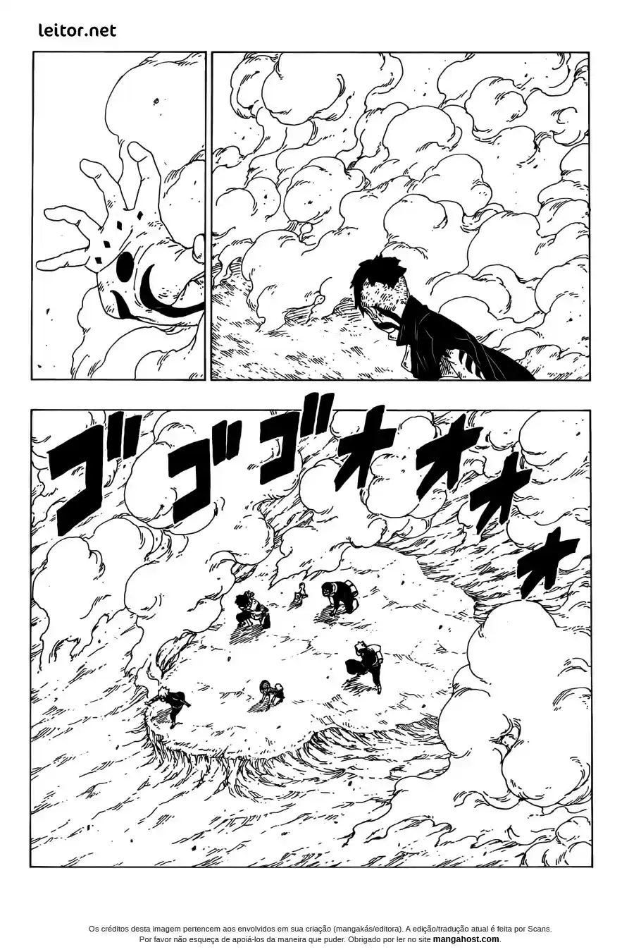 Read Boruto_ Naruto Next Generations Português Manga Online