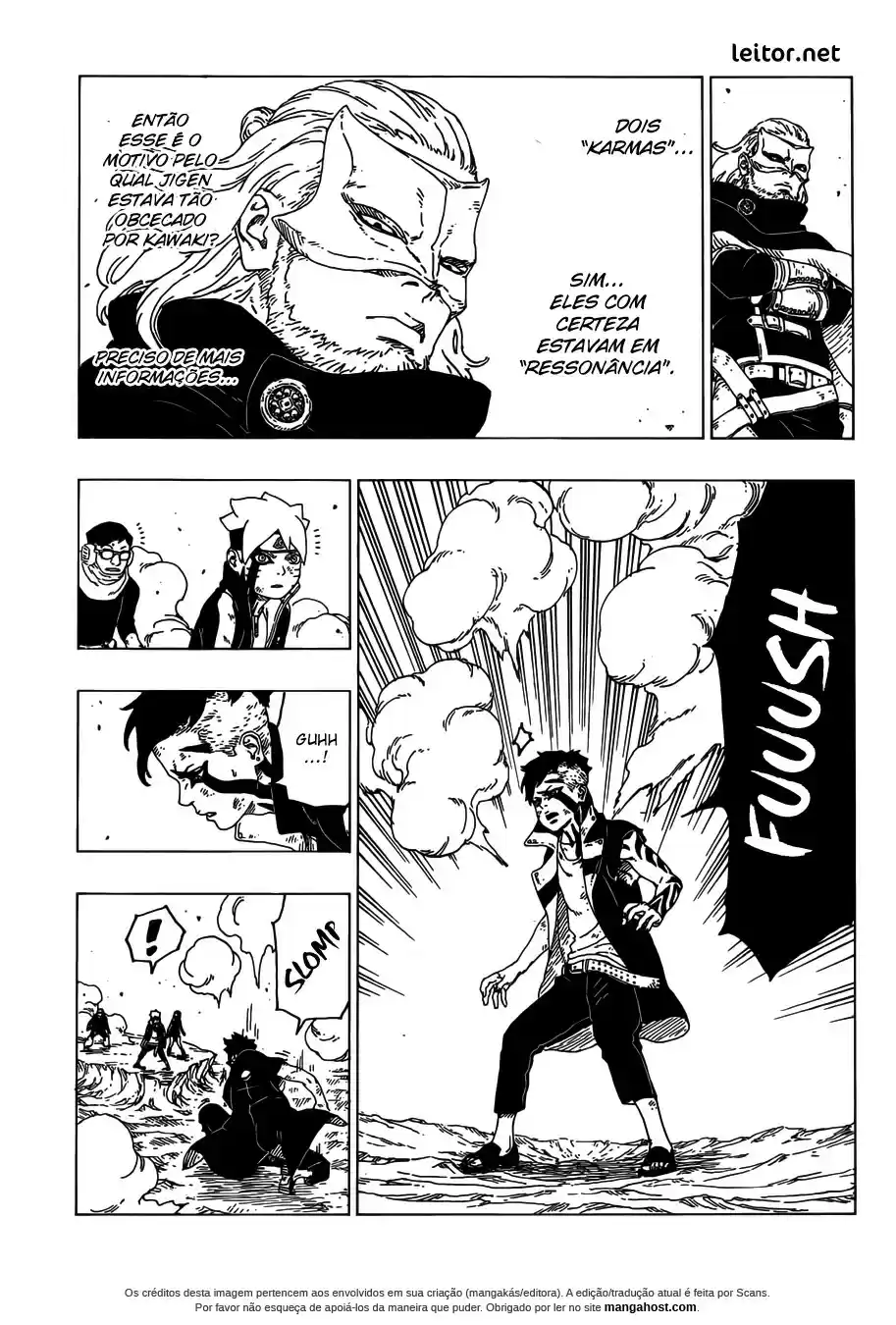 Read Boruto_ Naruto Next Generations Português Manga Online